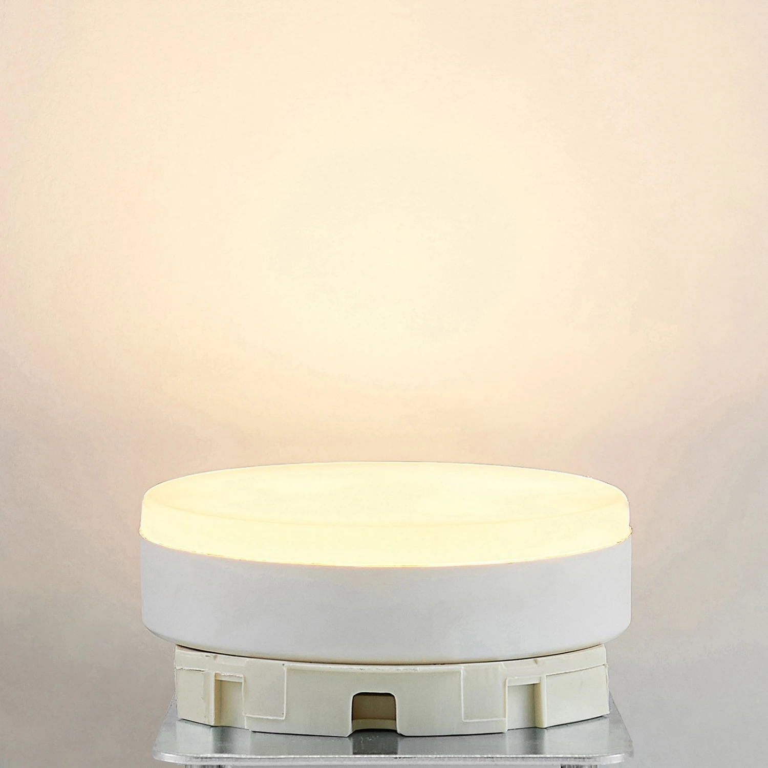 Arcchio LED-Lampe GX53 10W 3.000K 2er-Set 7 Arcchio LED-Lampe GX53 10W 3.000K 2er-Set – Bild 5