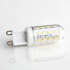 LED-Lampe In Röhrenform G9 3W 830 Klar 2er-Set -Heimbeleuchtung 10012045 2