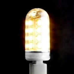 LED-Lampe In Röhrenform G9 3W 830 Klar 10er-Set 11 LED-Lampe In Röhrenform G9 3W 830 Klar 10er-Set -Heimbeleuchtung 10012047 4
