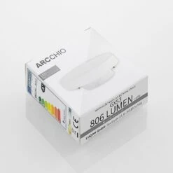 Arcchio LED-Lampe GX53 8W 3.000K 3er-Set -Heimbeleuchtung 10012056 7