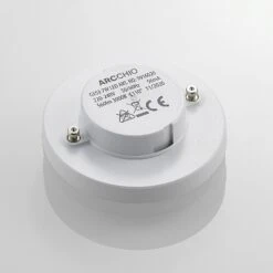 Arcchio LED-Lampe GX53 7W 3.000K 10er-Set -Heimbeleuchtung 10012059 6