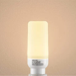 Arcchio LED-Röhrenlampe GU10 4,5W 3.000K 3er-Set -Heimbeleuchtung 10012112 5