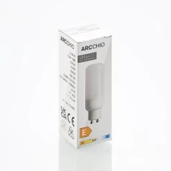 Arcchio LED-Röhrenlampe GU10 4,5W 3.000K 4er-Set -Heimbeleuchtung 10012113 8