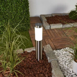 Lindby Aleeza LED-Solarlampe Mit Erdspieß 3er-Set -Heimbeleuchtung 10012145 3