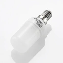 Arcchio LED-Röhrenlampe E14 3W 3.000K 4er-Set -Heimbeleuchtung 10012178 4