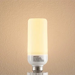 Arcchio LED-Röhrenlampe E14 4,5W 3.000K 3er-Set -Heimbeleuchtung 10012180 5