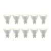 LED-Reflektor GU10 7W 3.000K 120° 10er-Set -Heimbeleuchtung 10012204