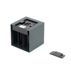 Prios Lius LED-Solarwandlampe Mit Bewegungssensor -Heimbeleuchtung 10012319 4