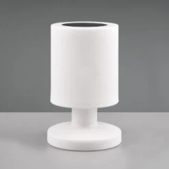 LED-Solar-Tischleuchte Silva Mit USB-Ladefunktion -Heimbeleuchtung 10012457 3