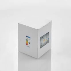 Lucande LED E27 G125 4W 2.700K Dimmbar Amber 5er -Heimbeleuchtung 10012521 8