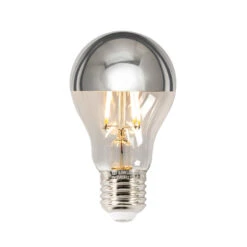 Lucande E27 3,5W LED-Kopfspiegellampe A60 2700K Silber 2er 13 Lucande E27 3,5W LED-Kopfspiegellampe A60 2700K Silber 2er -Heimbeleuchtung 10012596 2