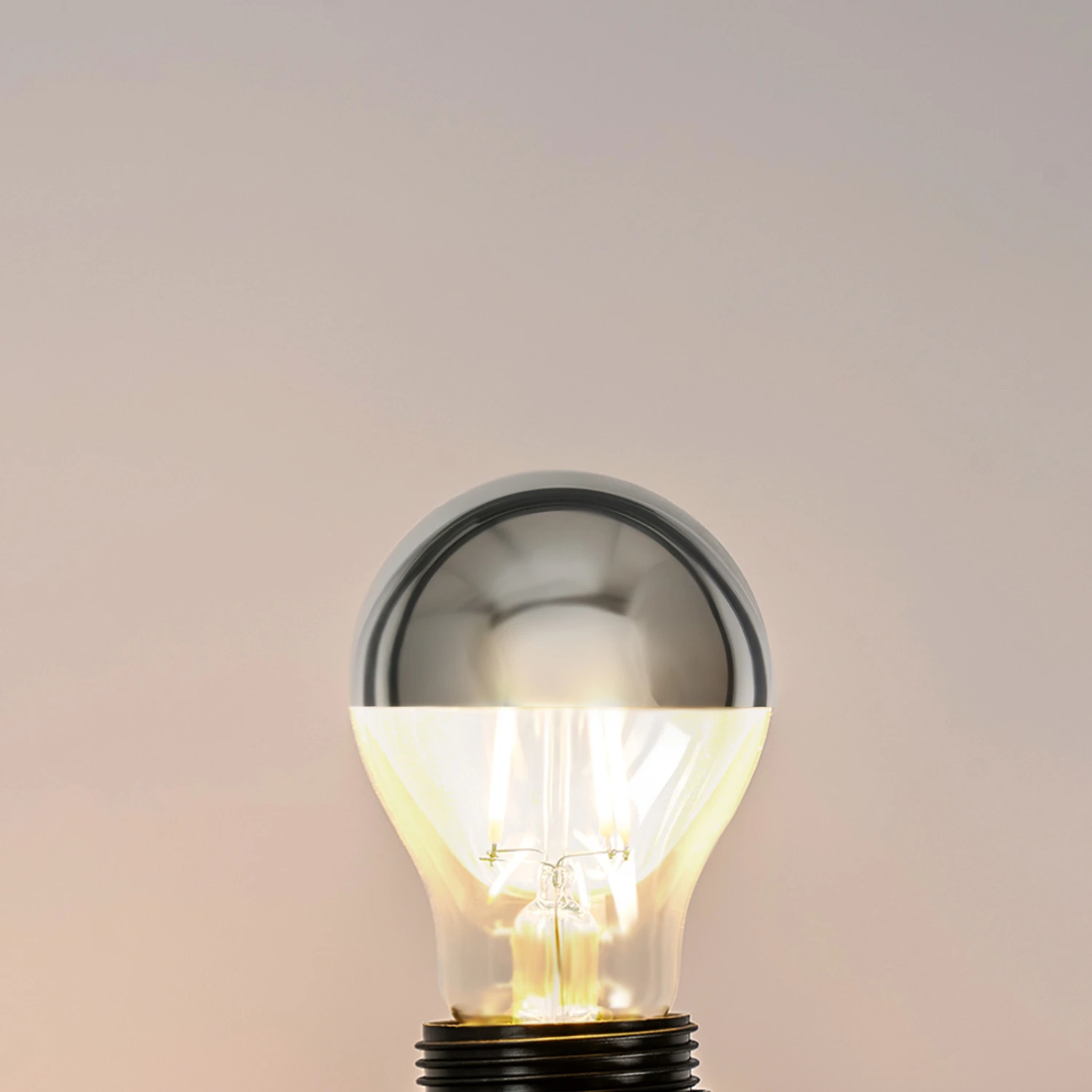 Lucande E27 3,5W LED-Kopfspiegellampe A60 2700K Silber 2er 8 Lucande E27 3,5W LED-Kopfspiegellampe A60 2700K Silber 2er – Bild 6