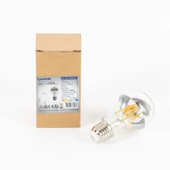 Lucande E27 3,5W LED-Kopfspiegellampe A60 2700K Silber 2er 18 Lucande E27 3,5W LED-Kopfspiegellampe A60 2700K Silber 2er -Heimbeleuchtung 10012596 7