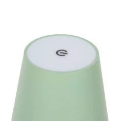 Lindby Janea LED-Akku-Tischleuchte, Salbeigrün 17 Lindby Janea LED-Akku-Tischleuchte, Salbeigrün -Heimbeleuchtung 10012679 7