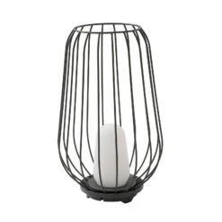 Lucande Chandan Terrassenleuchte 52,7 Cm -Heimbeleuchtung 10012735 2