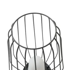 Lucande Chandan Terrassenleuchte 52,7 Cm -Heimbeleuchtung 10012735 4