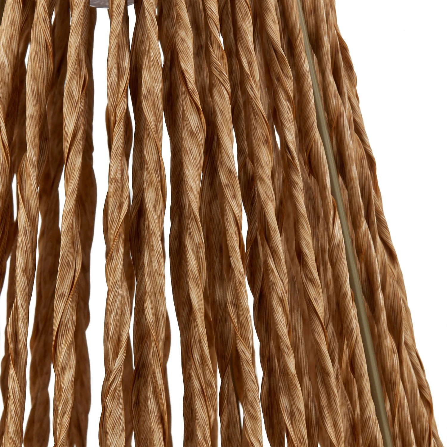 Lindby Amaria LED-Solar-Leuchte Rattan Hell 7 Lindby Amaria LED-Solar-Leuchte Rattan Hell – Bild 5