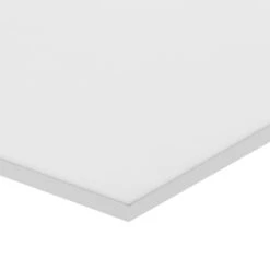 Lindby Lamin LED-Panel Rechteck Weiß 80 Cm -Heimbeleuchtung 10012980 2