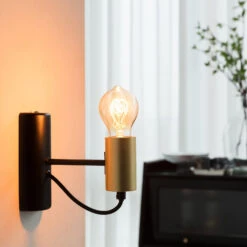 Lucande E27 3,8W LED-Filament 918 170 Lumen Amber 5er-Set -Heimbeleuchtung 10013199 2