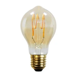 Lucande E27 3,8W LED-Filament 918 170 Lumen Amber 5er-Set -Heimbeleuchtung 10013199 4