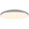 Lindby Comora LED-Deckenlampe Chrom IP44 3000K 2 Lindby Comora LED-Deckenlampe Chrom IP44 3000K -Heimbeleuchtung 10013344