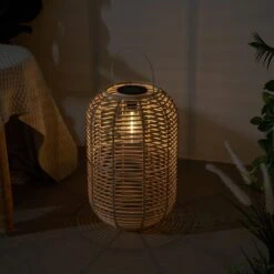 Pauleen Sunshine Nature LED-Solarlaterne -Heimbeleuchtung 10015142 1