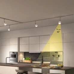 Paulmann LED-Reflektor E14 5W 420lm 2.700K 36° 2er -Heimbeleuchtung 10015536 2