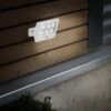 LED-Außenstrahler Kollig Mit Sensor, IP54, Weiß -Heimbeleuchtung 10015571