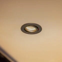 BRUMBERG Loop-R Gehäuse Für Einbaustrahler Schwarz