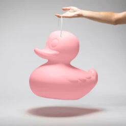 LED-Designleuchte DUCK-DUCK XL Für Außen In Pink -Heimbeleuchtung 10016419 6