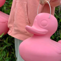 LED-Designleuchte DUCK-DUCK XL Für Außen In Pink -Heimbeleuchtung 10016419 7