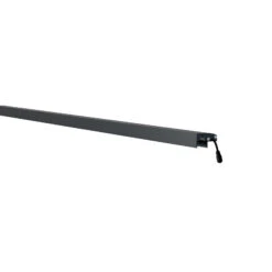 LED-Leuchtleiste, WPC-/Alu-Zäune, 173cm, Anthrazit -Heimbeleuchtung 10016720 3