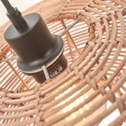 GOOD & MOJO Tanami Stehleuchte 55x14cm Natur -Heimbeleuchtung 10016738 5