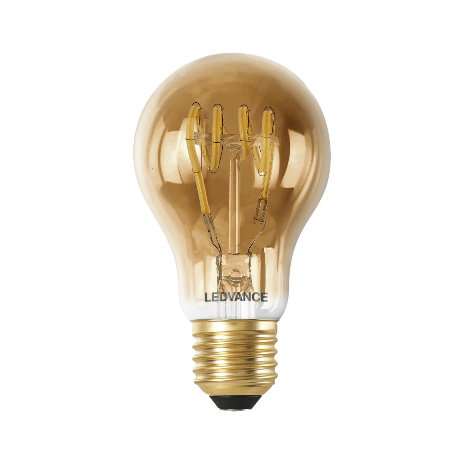 LEDVANCE SMART+ WiFi E27 6W Classic Gold 822-850 3 LEDVANCE SMART+ WiFi E27 6W Classic Gold 822-850