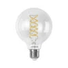 LEDVANCE SMART+ WiFi E27 8W LED G95 Klar 827-865 -Heimbeleuchtung 10016800