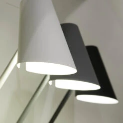 It's About RoMi Cardiff Stehleuchte, Schwarz 7 It's About RoMi Cardiff Stehleuchte, Schwarz -Heimbeleuchtung 10016808 2