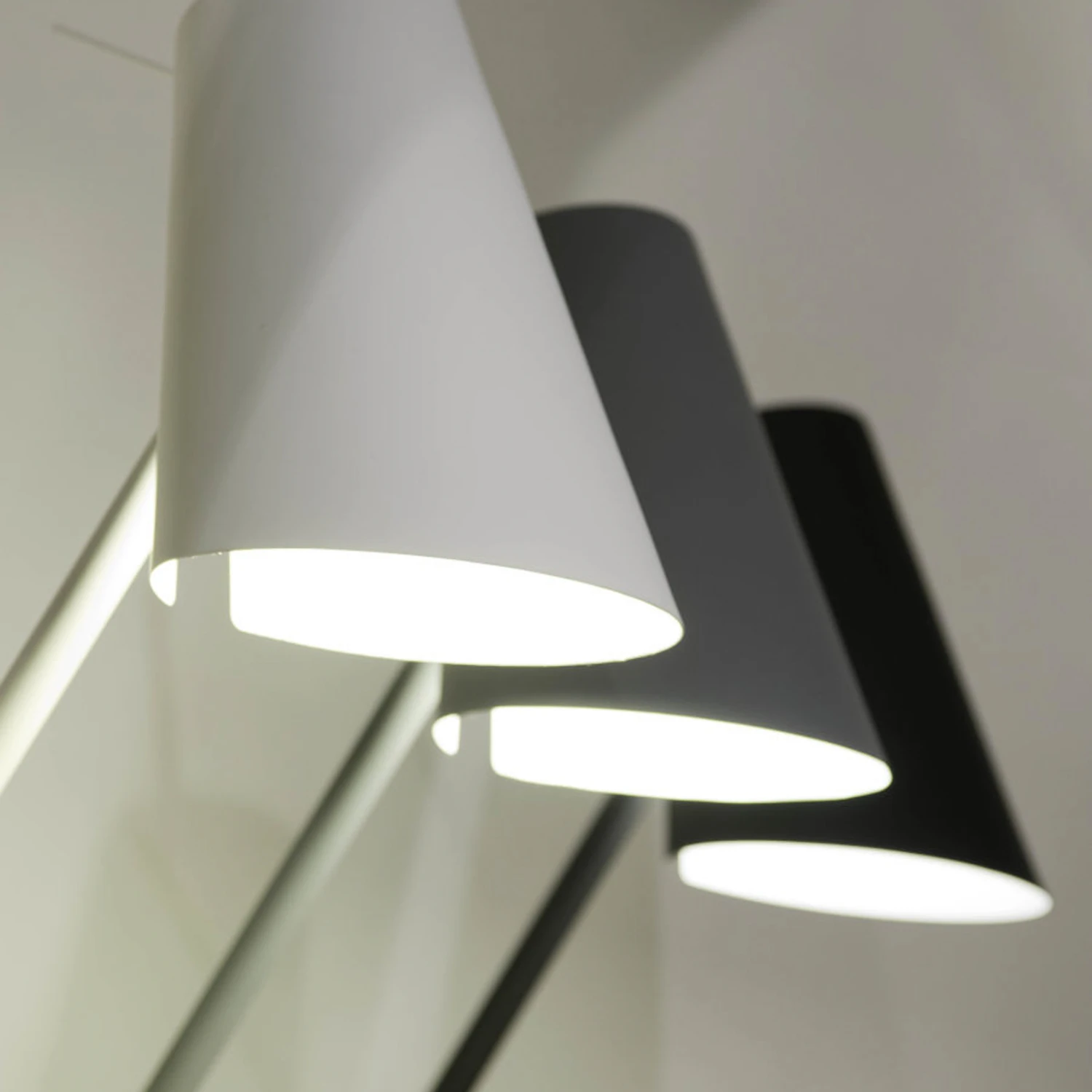 It's About RoMi Cardiff Stehleuchte, Schwarz 5 It's About RoMi Cardiff Stehleuchte, Schwarz – Bild 3