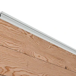 LED-Lichtleiste 5er-Starter-Set Holzzaun Silber -Heimbeleuchtung 10016868 3