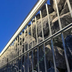 LyghtUp 1er-Starter-Set DSM-Zäune 196cm Silber 16 LyghtUp 1er-Starter-Set DSM-Zäune 196cm Silber -Heimbeleuchtung 10016940 5