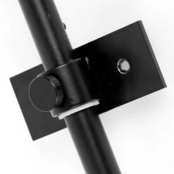 It's About RoMi Brighton Wand Textil Schwarz Ø60cm -Heimbeleuchtung 10017011 2