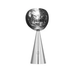 Tom Dixon Melt Portable Akku-Tischleuchte, Silber 10 Tom Dixon Melt Portable Akku-Tischleuchte, Silber -Heimbeleuchtung 10017474 2