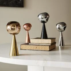 Tom Dixon Melt Portable Akku-Tischleuchte, Silber 12 Tom Dixon Melt Portable Akku-Tischleuchte, Silber -Heimbeleuchtung 10017474 4