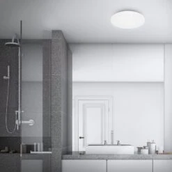 LED-Deckenlampe Case IP44 Sternenhimmel 840 Ø 34cm -Heimbeleuchtung 10018217 1