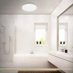 LED-Deckenlampe Case IP44 Sternenhimmel 840 Ø 34cm -Heimbeleuchtung 10018217 2