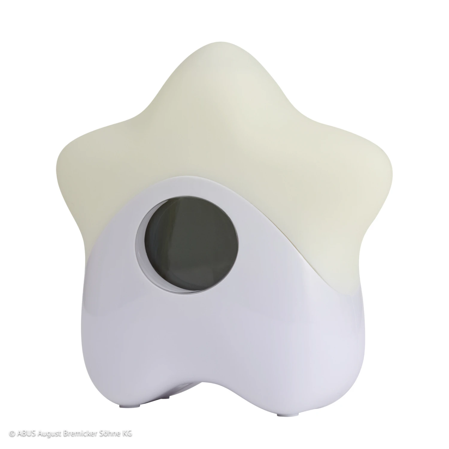 ABUS Lily LED-Nachtlicht Mit Temperaturanzeige 4 ABUS Lily LED-Nachtlicht Mit Temperaturanzeige – Bild 2