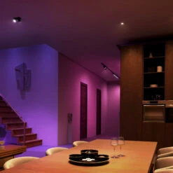Philips Hue White & Color Ambiance LED 6,3W GU5,3 11 Philips Hue White & Color Ambiance LED 6,3W GU5,3 -Heimbeleuchtung 10021287 2