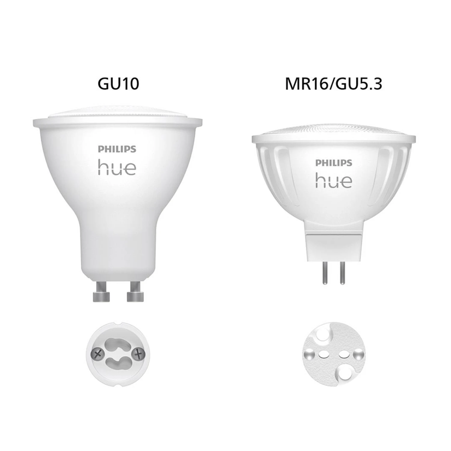 Philips Hue White & Color Ambiance LED 6,3W GU5,3 9 Philips Hue White & Color Ambiance LED 6,3W GU5,3 – Bild 7