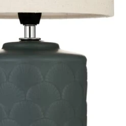 Pauleen Glowing Midnight Tischlampe Creme/grün -Heimbeleuchtung 10021371 3