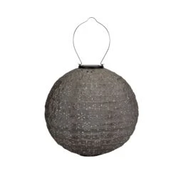 Pauleen Sunshine Dreamer LED-Solar-Dekolampe Taupe -Heimbeleuchtung 10021387 3