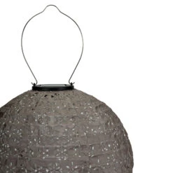 Pauleen Sunshine Dreamer LED-Solar-Dekolampe Taupe -Heimbeleuchtung 10021387 5